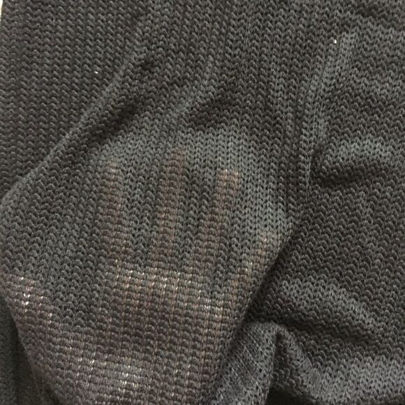 Honey Punch Black Knit Tank - Picture 6 of 6